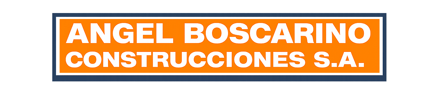 Angel Boscarino Construcciones